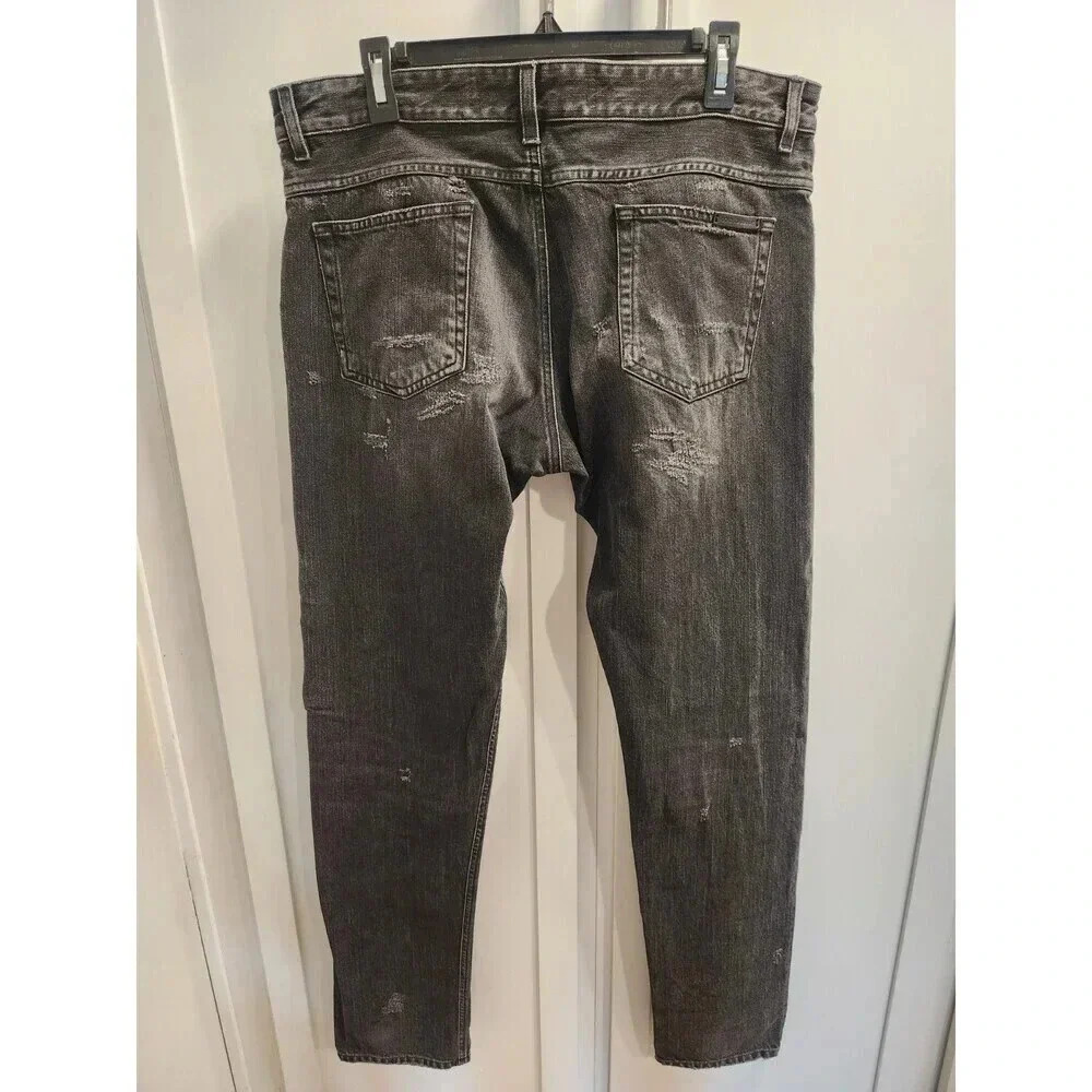 AUTHENTIC Dolce & Gabbana D&G Men’s Denim Jeans 16 Classic Sz 52 / US 36 - Picture 2 of 13